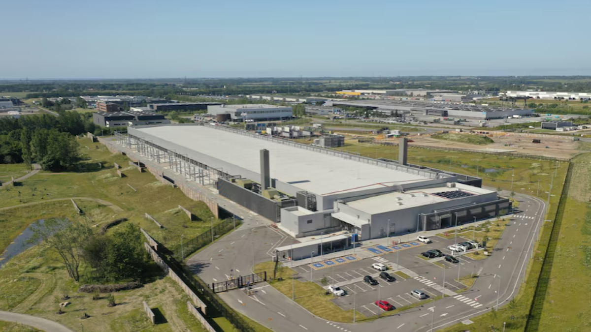 Microsoft inviterer borgere til at se to datacentre